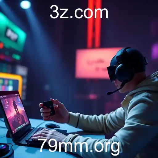 A Revolução dos Jogos em 2025