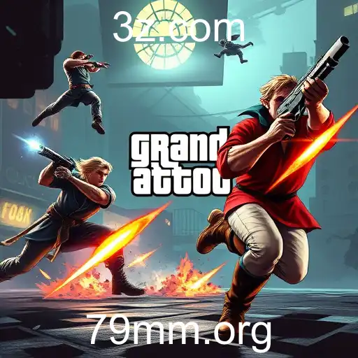 A Evolução e a Emoção dos Jogos de Ação