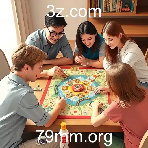A Evolução e Importância dos Jogos Familiares