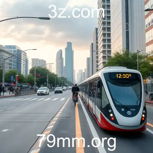 Avanços Tecnológicos na Integração Urbana